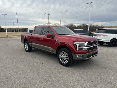 2025 Ford F-150 King Ranch
