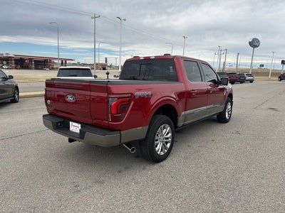 2025 Ford F-150 King Ranch