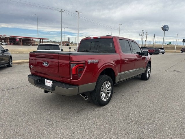 2025 Ford F-150 King Ranch
