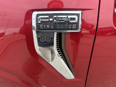 2025 Ford F-150 King Ranch