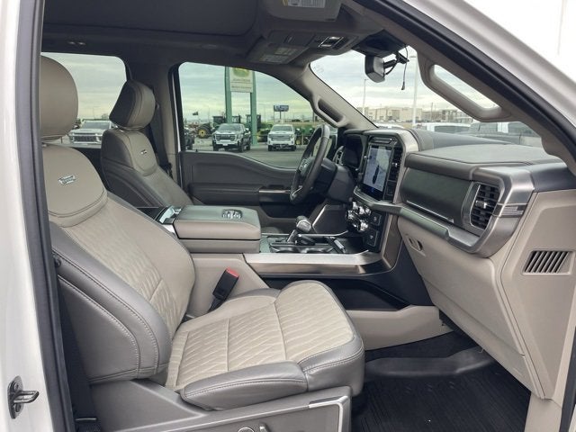 2024 Ford F-150 Platinum