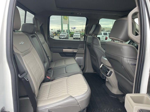 2024 Ford F-150 Platinum