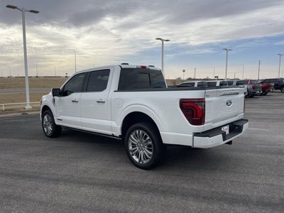 2024 Ford F-150 Platinum