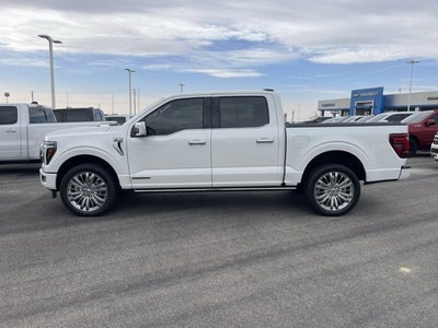 2024 Ford F-150 Platinum