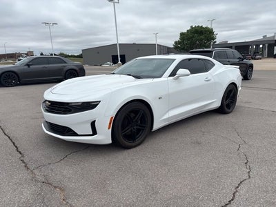 2019 Chevrolet Camaro 1LT