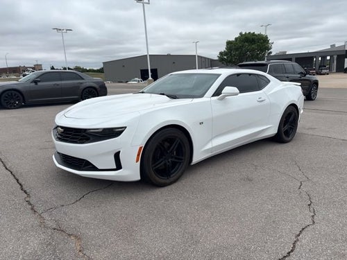 2019 Chevrolet Camaro 1LT