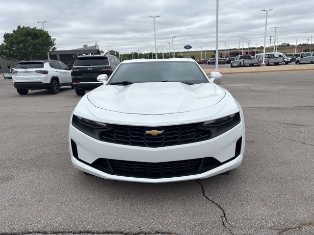 2019 Chevrolet Camaro 1LT