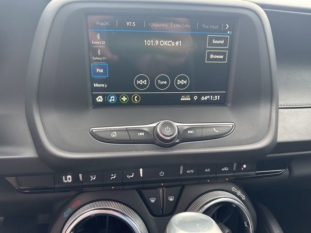 2019 Chevrolet Camaro 1LT