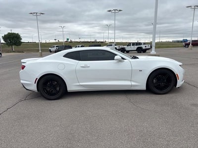 2019 Chevrolet Camaro 1LT