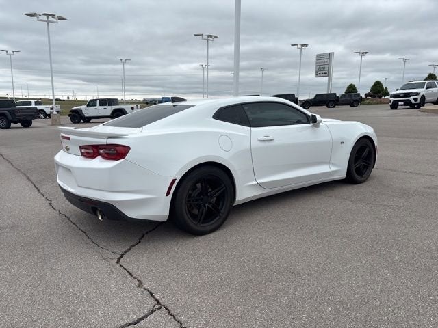 2019 Chevrolet Camaro 1LT