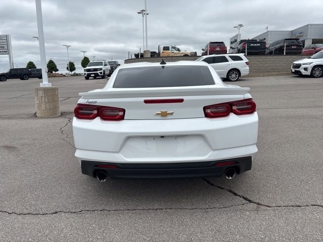 2019 Chevrolet Camaro 1LT