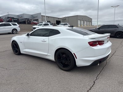2019 Chevrolet Camaro 1LT