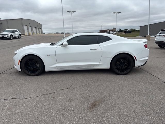 2019 Chevrolet Camaro 1LT