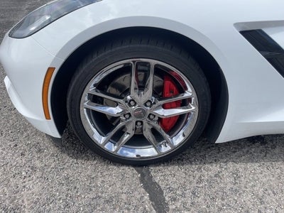 2015 Chevrolet Corvette Z51 3LT