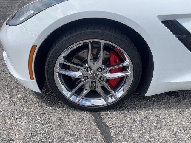 2015 Chevrolet Corvette Z51 3LT