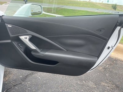 2015 Chevrolet Corvette Z51 3LT