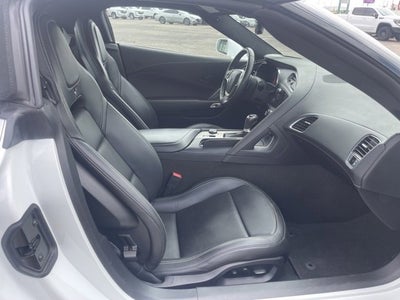 2015 Chevrolet Corvette Z51 3LT