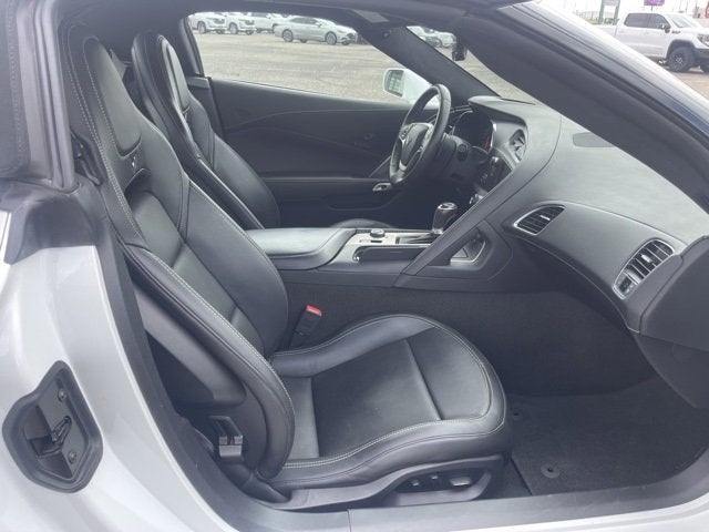 2015 Chevrolet Corvette Z51 3LT