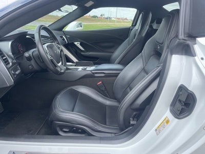 2015 Chevrolet Corvette Z51 3LT