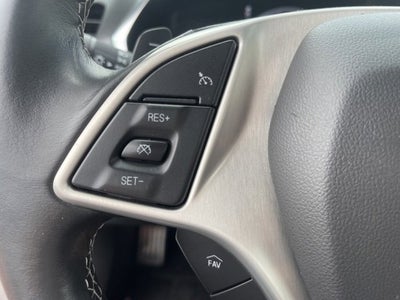 2015 Chevrolet Corvette Z51 3LT