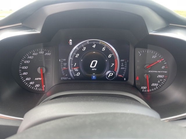 2015 Chevrolet Corvette Z51 3LT