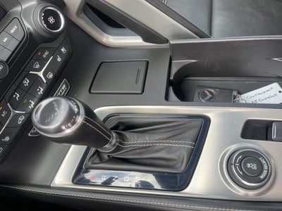 2015 Chevrolet Corvette Z51 3LT