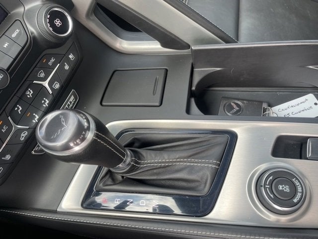 2015 Chevrolet Corvette Z51 3LT