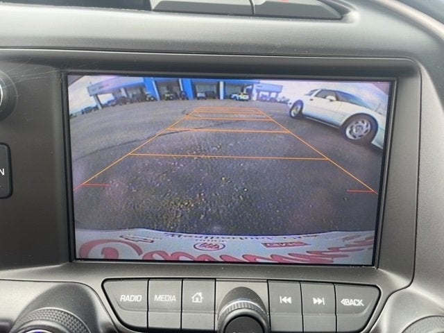 2015 Chevrolet Corvette Z51 3LT