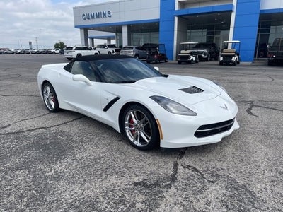 2015 Chevrolet Corvette Z51 3LT