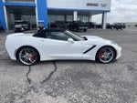 2015 Chevrolet Corvette Z51 3LT
