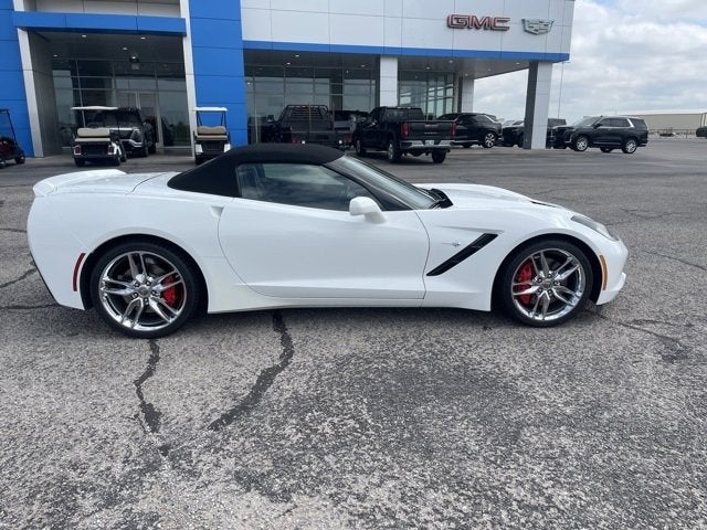 2015 Chevrolet Corvette Z51 3LT