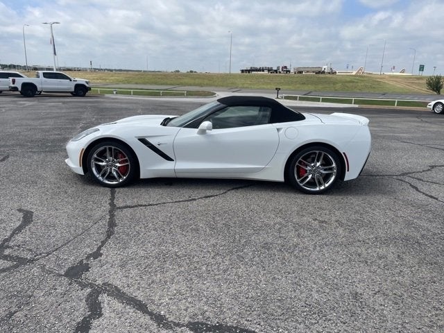 2015 Chevrolet Corvette Z51 3LT