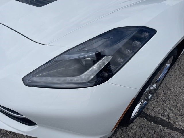 2015 Chevrolet Corvette Z51 3LT