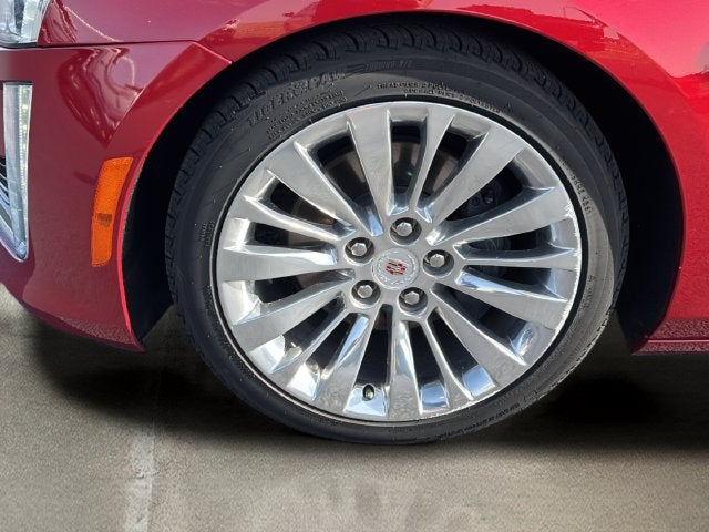 2014 Cadillac CTS Sedan Luxury RWD