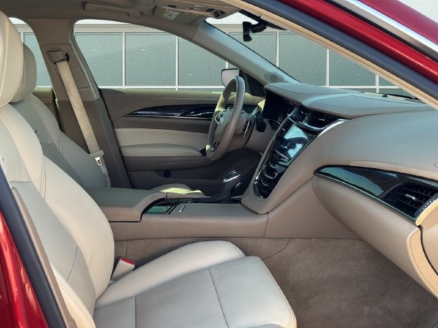 2014 Cadillac CTS Sedan Luxury RWD