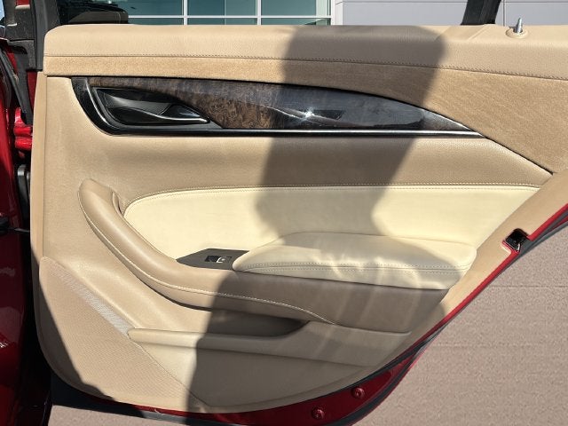 2014 Cadillac CTS Sedan Luxury RWD