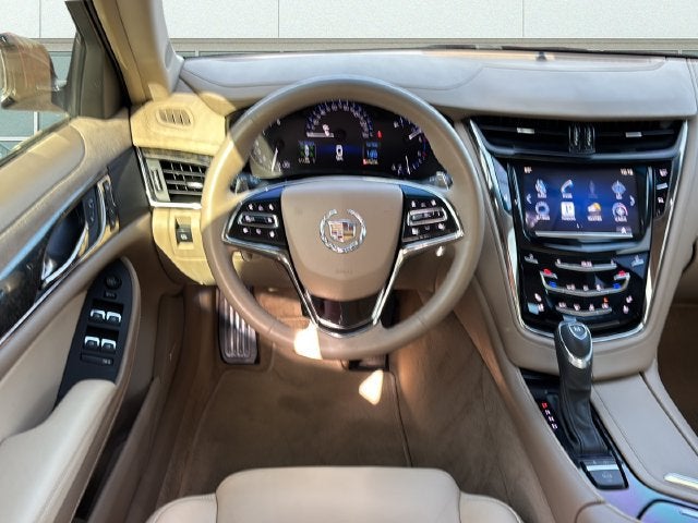 2014 Cadillac CTS Sedan Luxury RWD