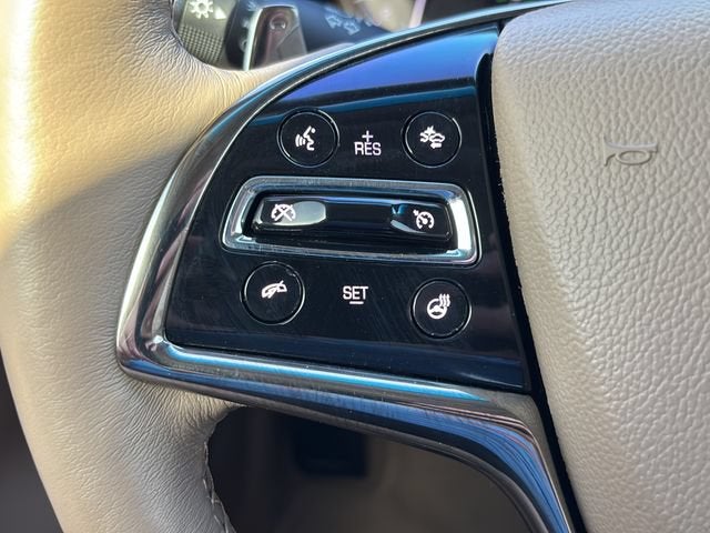 2014 Cadillac CTS Sedan Luxury RWD