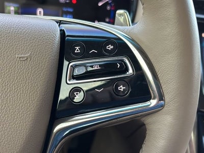2014 Cadillac CTS Sedan Luxury RWD