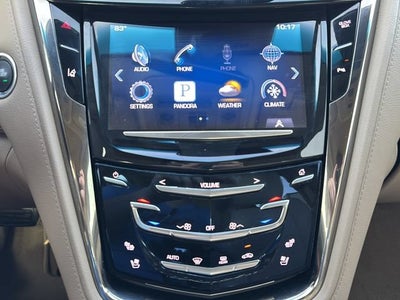 2014 Cadillac CTS Sedan Luxury RWD