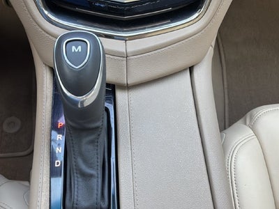 2014 Cadillac CTS Sedan Luxury RWD