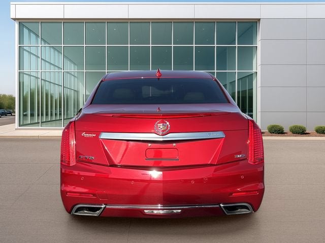 2014 Cadillac CTS Sedan Luxury RWD