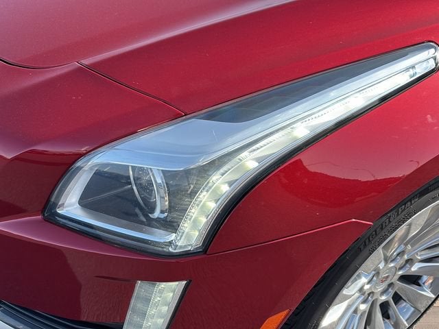 2014 Cadillac CTS Sedan Luxury RWD