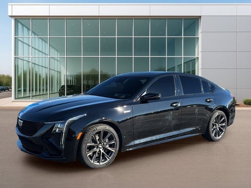 2026 Cadillac CT5-V V-Series
