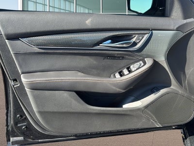 2026 Cadillac CT5-V V-Series