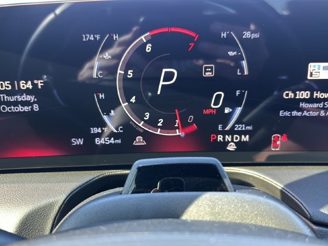 2026 Cadillac CT5-V V-Series