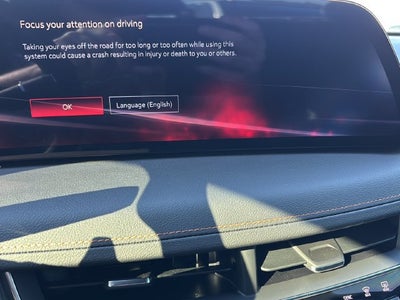 2026 Cadillac CT5-V V-Series