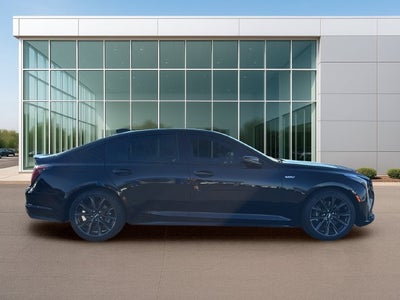 2026 Cadillac CT5-V V-Series