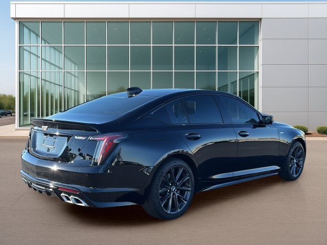 2026 Cadillac CT5-V V-Series