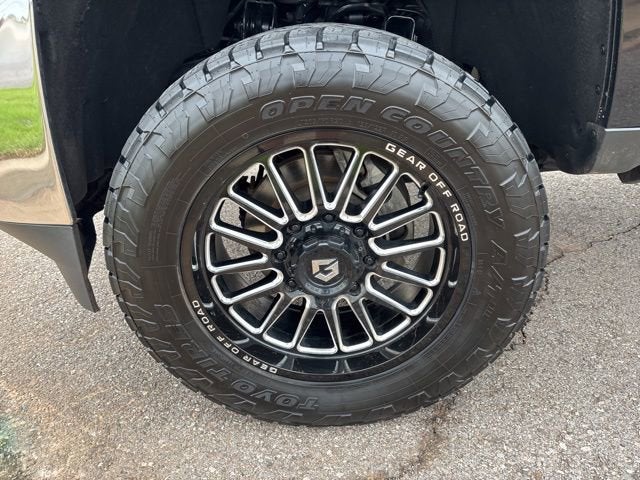 2016 Chevrolet Silverado 2500HD LT